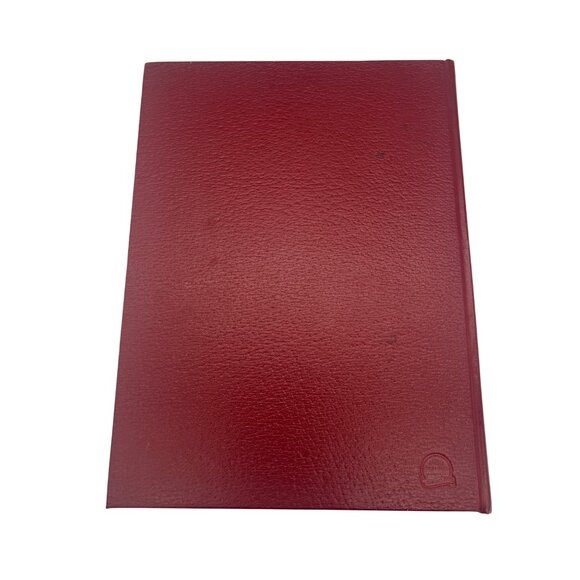 Roanoke College 1963 Rawenoch Yearbook Hardcover Vintage Ads Virginia - Picture 8 of 8